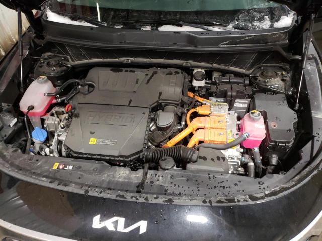 2023 KIA NIRO LX - KNDCP3LE7P5116617