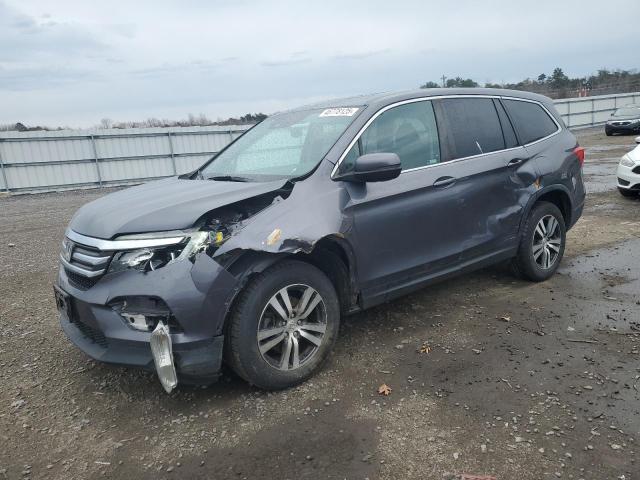 Vin: 5fnyf6h60jb018496, lot: 46778125, honda pilot exl 2018 img_1