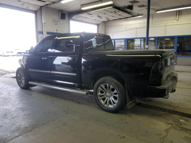 RAM 1500 LONGH 2014 black  gas 1C6RR7PT9ES133977 photo #3