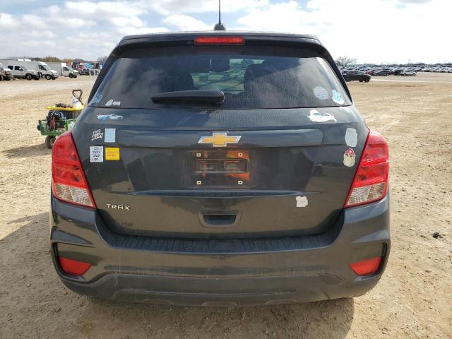 2020 CHEVROLET TRAX LS - 3GNCJKSB1LL226826
