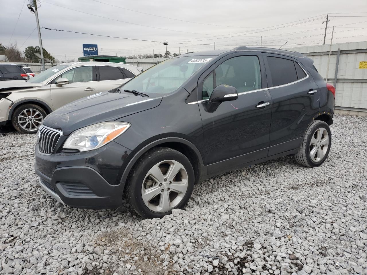 BUICK ENCORE