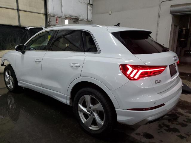 Vin: wa1becf34l1018846, lot: 46282175, audi q3 premium plus 20202