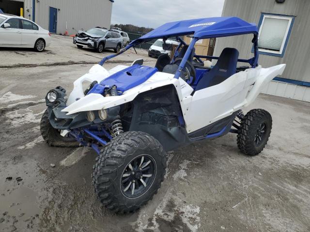 2017 YAMAHA YXZ1000 ET 5Y4AN08Y3HA101448