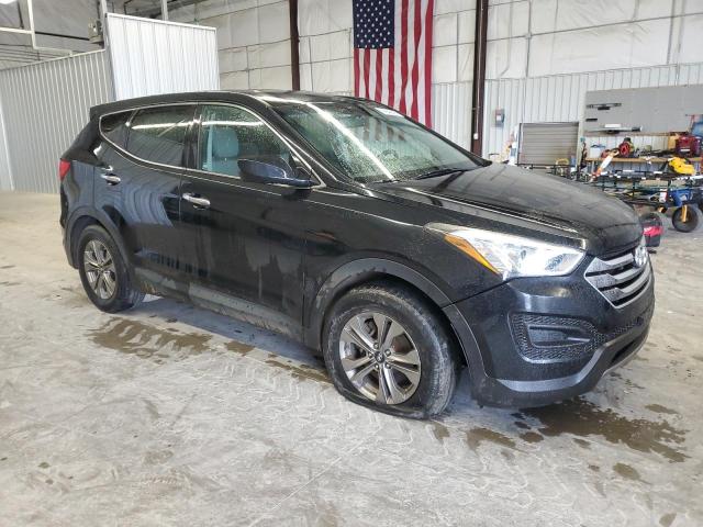 Vin: 5xyztdlb1gg329183, lot: 44949865, hyundai santa fe 20164