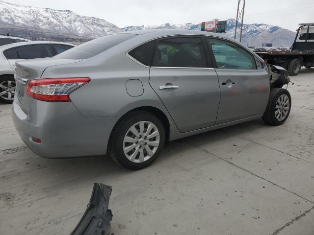 Vin: 3n1ab7ap9dl723117, lot: 45405425, nissan sentra s 20133