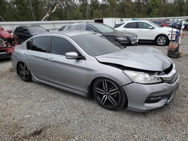 2017 HONDA ACCORD SPO - 1HGCR2F56HA301560