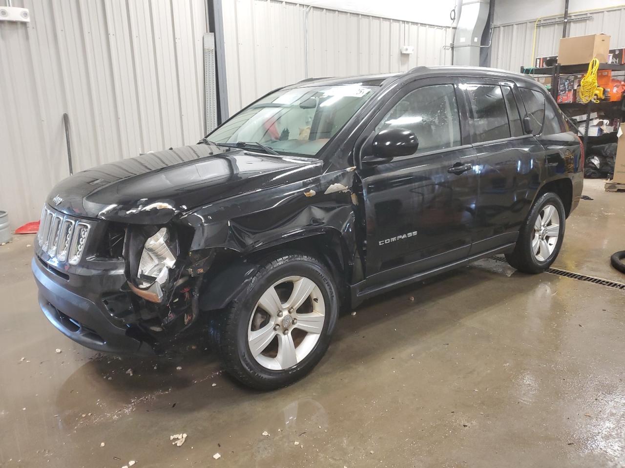 JEEP COMPASS LATITUDE