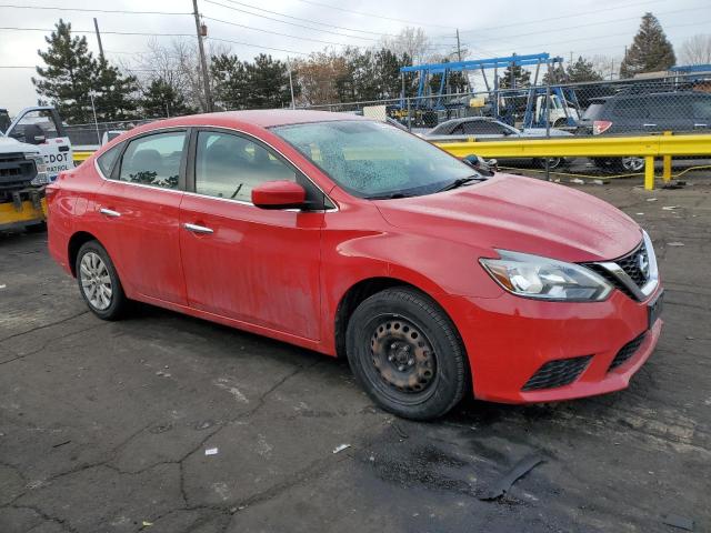 2017 NISSAN SENTRA S - 3N1AB7AP0HY342006