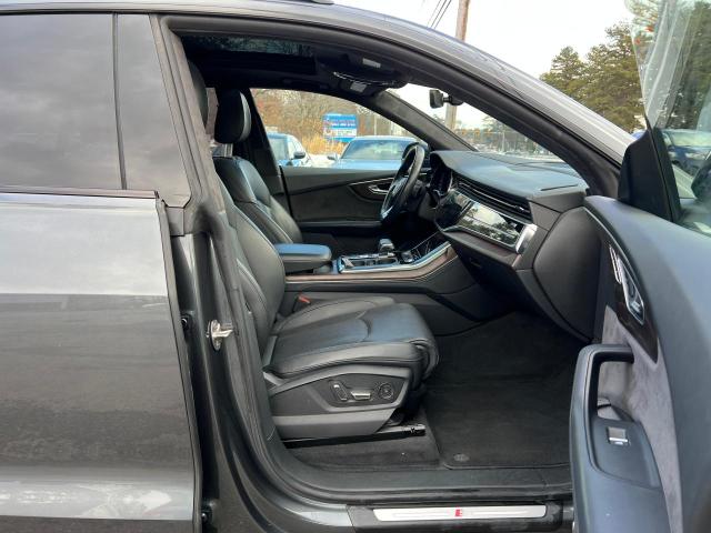 2019 AUDI Q8 PRESTIG WA1FVAF15KD007016