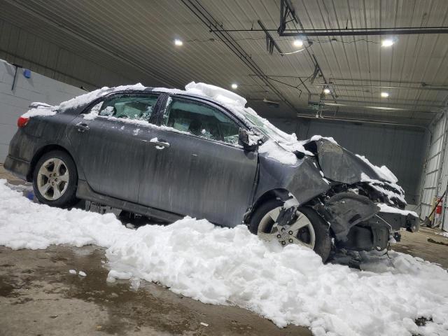 Vin: 2t1bu4ee7cc804413, lot: 57016615, toyota corolla base 20124