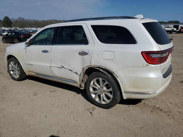 Vin: 1c4sdjet9hc703824, lot: 46749085, dodge durango citadel 20172