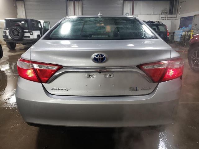 2016 TOYOTA CAMRY HYBR - 4T1BD1FK1GU179935
