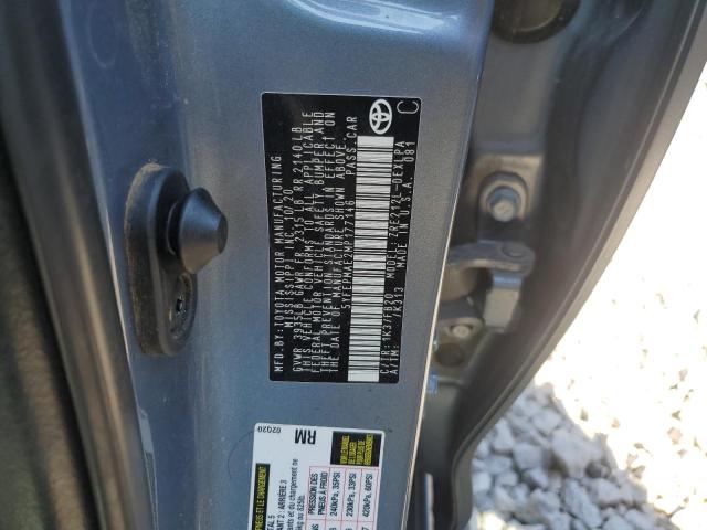 2021 TOYOTA COROLLA LE - 5YFEPMAE2MP177146