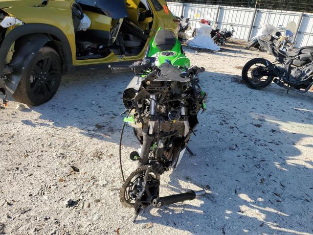 2022 KAWASAKI EX400 JKAEXKG10NDAG9825