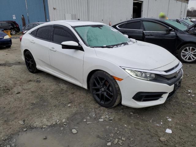 2018 HONDA CIVIC EX - 19XFC2F76JE208443