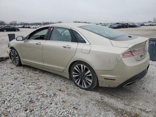 Vin: 3ln6l5e92hr664619, lot: 43819995, lincoln mkz reserve 20172
