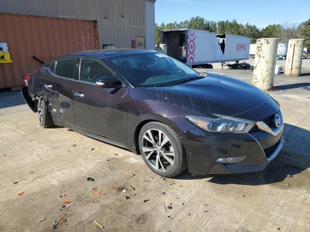 Vin: 1n4aa6ap9hc363638, lot: 43555885, nissan maxima 3.5s 20174