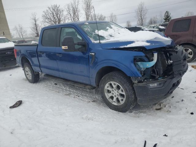 Vin: 1ftfw1e85pkd86619, lot: 46233215, ford f-150 supercrew 20234