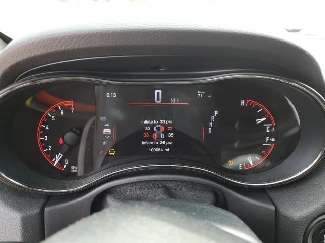 2018 DODGE DURANGO GT - 1C4RDJDG4JC116245
