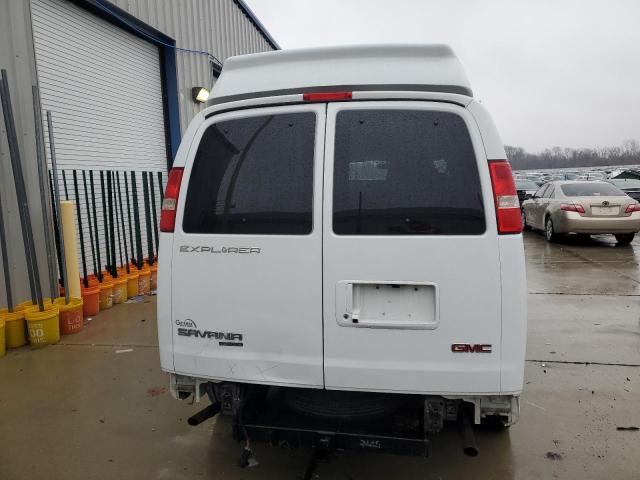 2015 GMC SAVANA G25 1GTW7FCG3F1177632