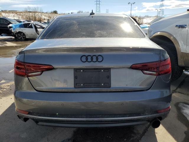 2018 AUDI A4 PREMIUM - WAUENAF49JA084917