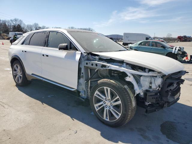 Vin: 1gykpmrl1rz103407, lot: 45992085, cadillac lyriq tech tech 20244