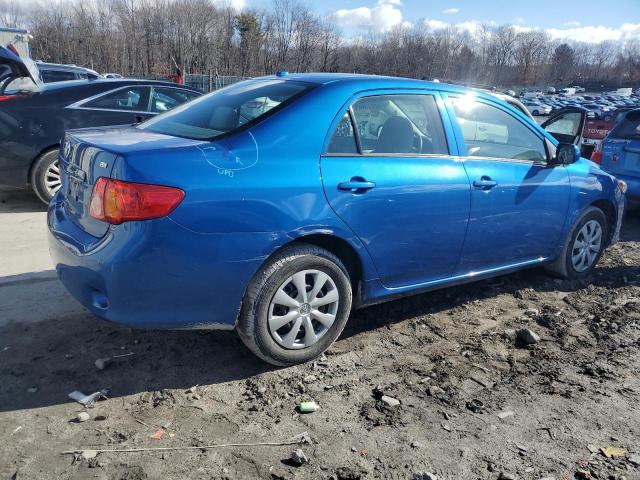 Vin: jtdbu4ee2a9116399, lot: 47220415, toyota corolla base 20103