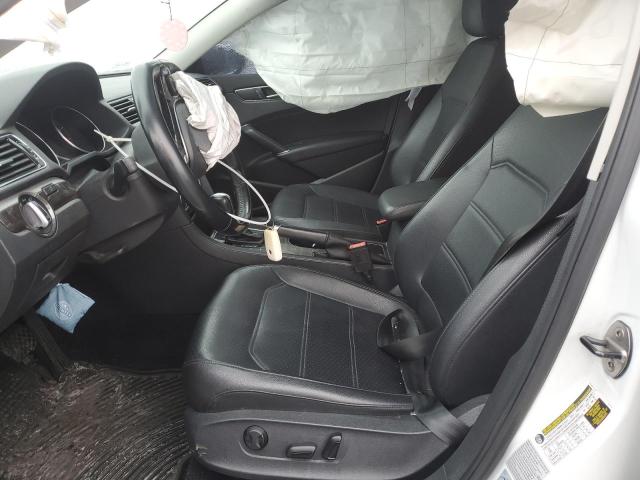 2017 VOLKSWAGEN PASSAT SE - 1VWBT7A36HC083149