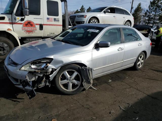 2004 HONDA ACCORD EX #3107987622