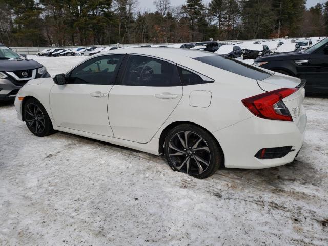 2019 HONDA CIVIC SPOR - 2HGFC2F81KH545084