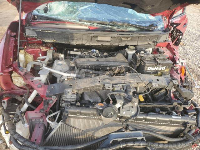 2017 NISSAN ROGUE S - JN8AT2MT3HW393002