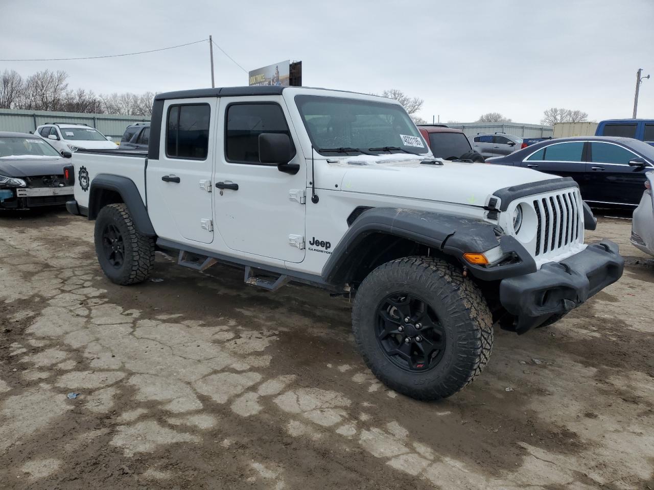 JEEP GLADIATOR SPORT