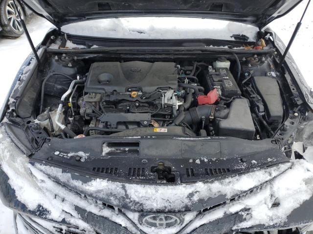 2018 TOYOTA CAMRY 4T1B11HK6JU653584