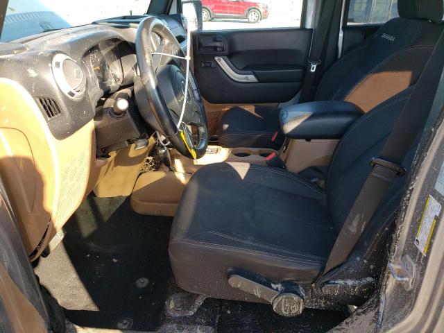 2016 JEEP WRANGLER U - 1C4BJWEG9GL173376