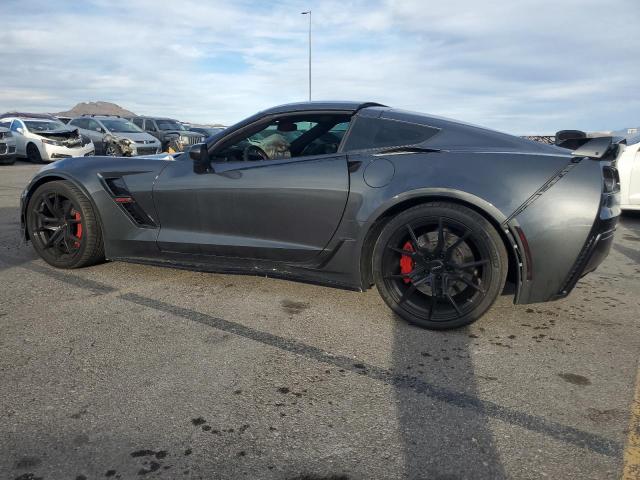 Vin: 1g1yx2d76h5115808, lot: 46119775, chevrolet corvette grand sport 2lt 20172