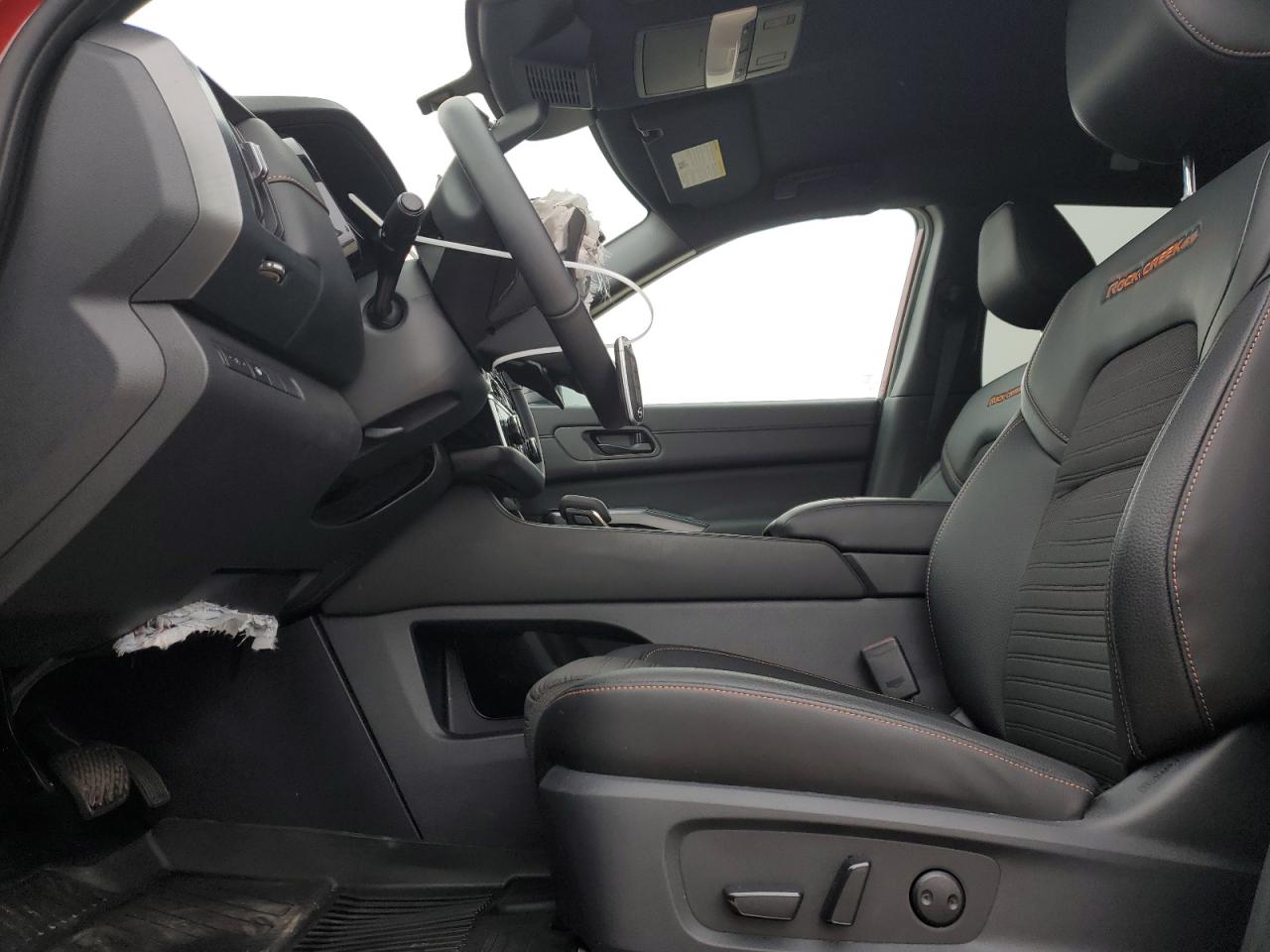 NISSAN PATHFINDER ROCK CREEK