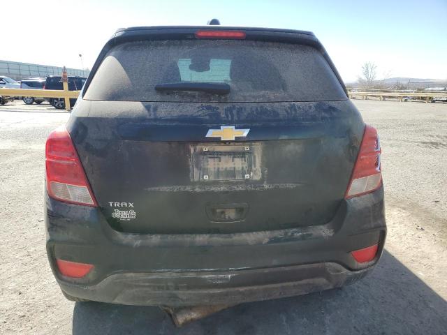 2020 CHEVROLET TRAX LS - KL7CJKSB4LB033240