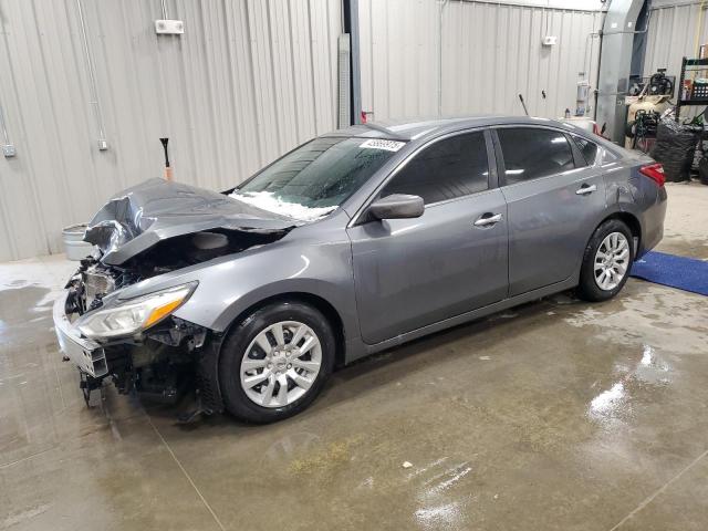 2017 NISSAN ALTIMA 2.5 #3097226048
