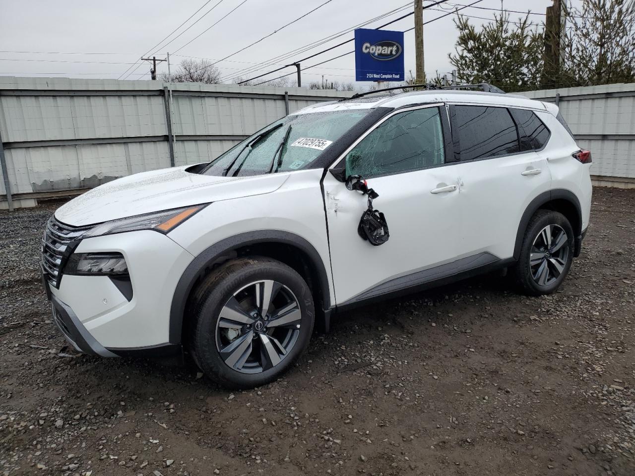 NISSAN ROGUE SL