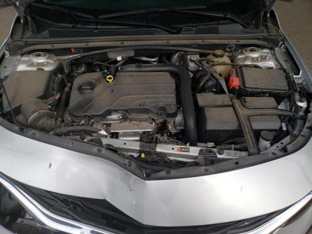 2022 CHEVROLET MALIBU LT 1G1ZD5STXNF140537