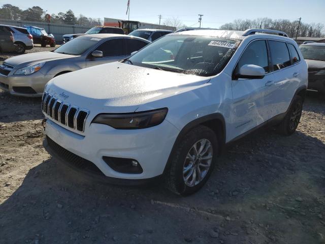 JEEP CHEROKEE L