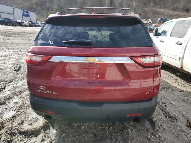 2019 CHEVROLET TRAVERSE L - 1GNEVGKW5KJ210244