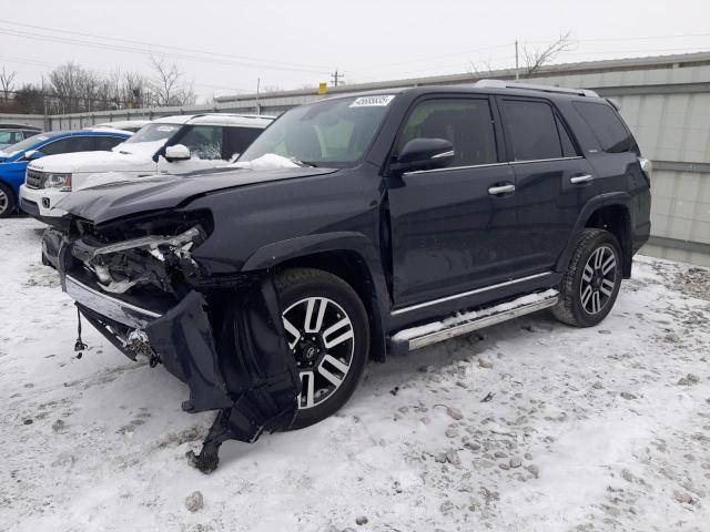 2024 TOYOTA 4RUNNER LI JTEKU5JR6R6240375