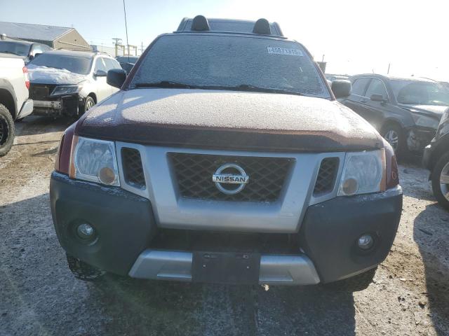2015 NISSAN XTERRA X 5N1AN0NW7FN658120