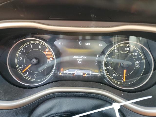 2018 JEEP CHEROKEE L - 1C4PJLDXXJD558601