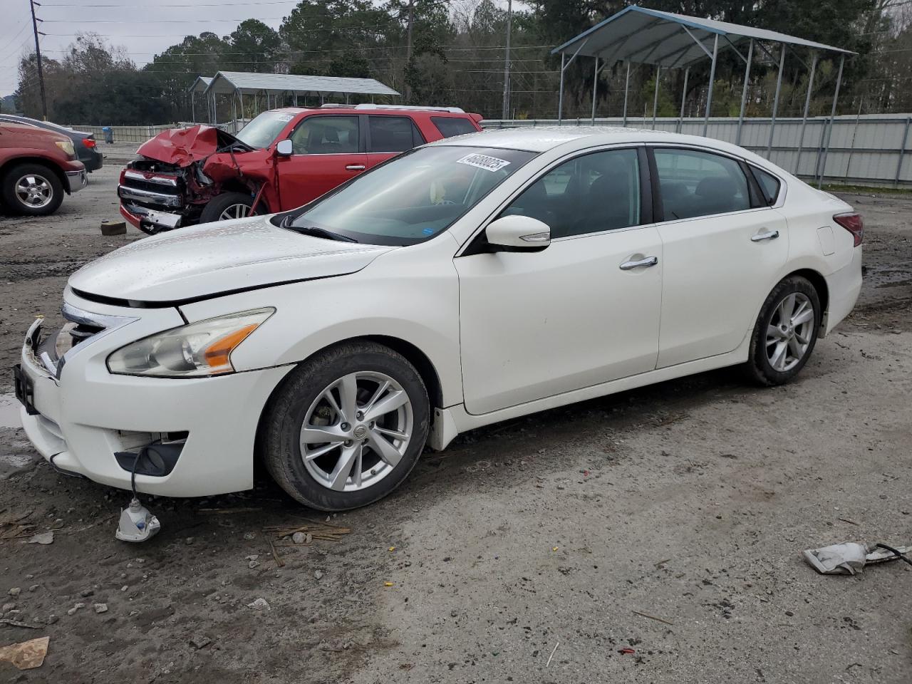 NISSAN ALTIMA 2.5