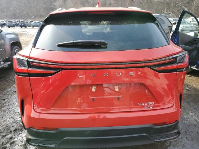 2024 LEXUS NX 350 BAS 2T2AGCEZ5RC050948