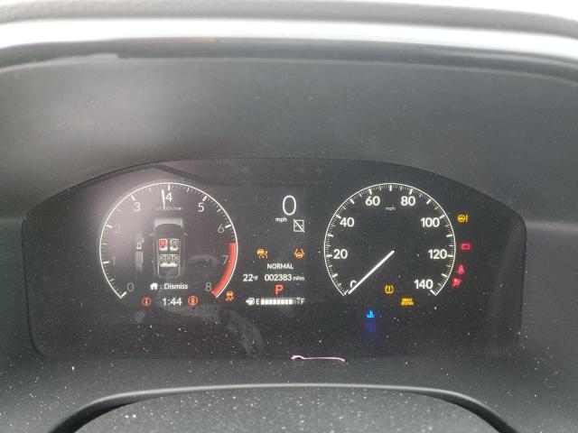 2025 HONDA CR-V EXL - 5J6RS4H7XSL011383