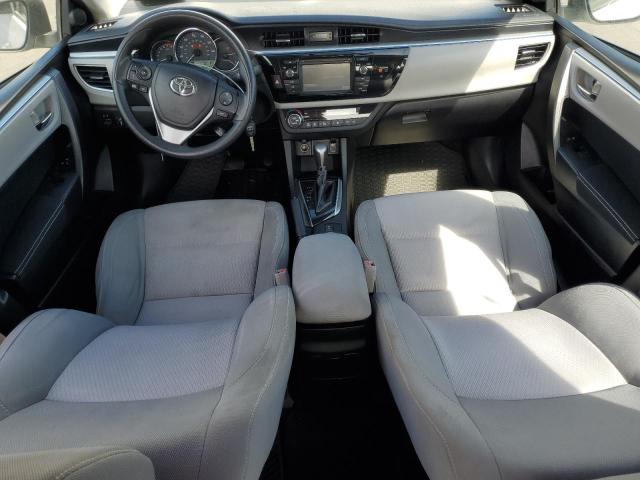 2015 TOYOTA COROLLA L - 5YFBURHE0FP196120