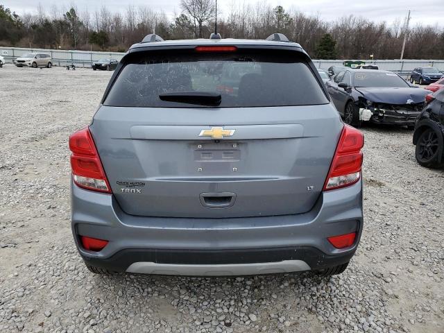 2019 CHEVROLET TRAX 1LT - KL7CJLSBXKB878162
